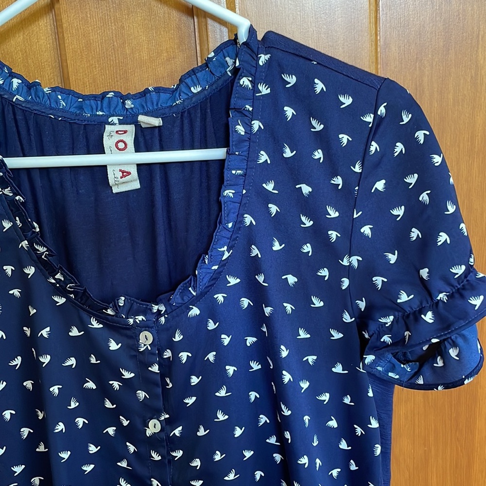 Dolan for Anthropologie top size XS